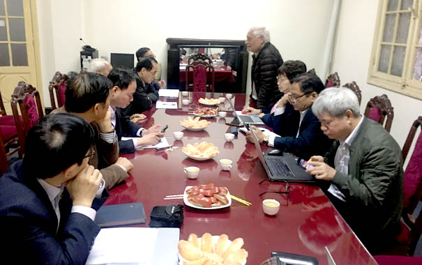 VACNE[-]cùng[-]CRES[-]sẽ[-]nỗ[-]lực[-]biên[-]tập[-]ấn[-]phẩm[-]quan[-]trọng[-]về[-]môi[-]trường[-]trong[-]2[-]năm[-]tới